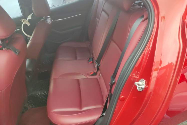 Used Mazda 3 Axela 2022 2.0L Automatic Zhi Rui Edition