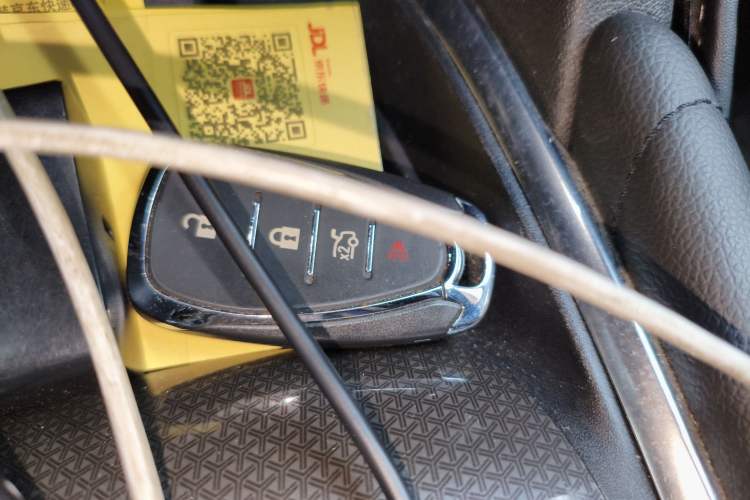 Used Chevrolet Malibu XL 2020 535T CVT Sharp Edition
