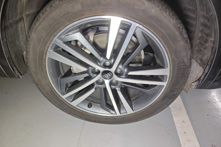 Used Audi Q5L 2022 Updated 40T Luxury Dynamic Edition