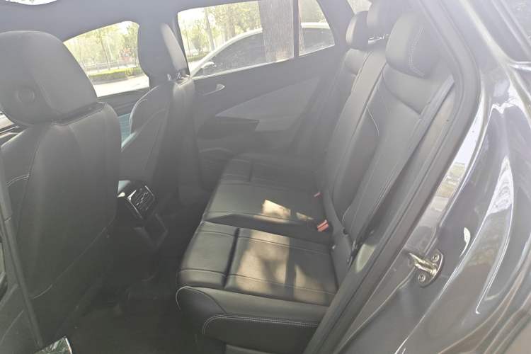 Used Volkswagen ID.4 X 2021 Pure Edition Left Rear Seat