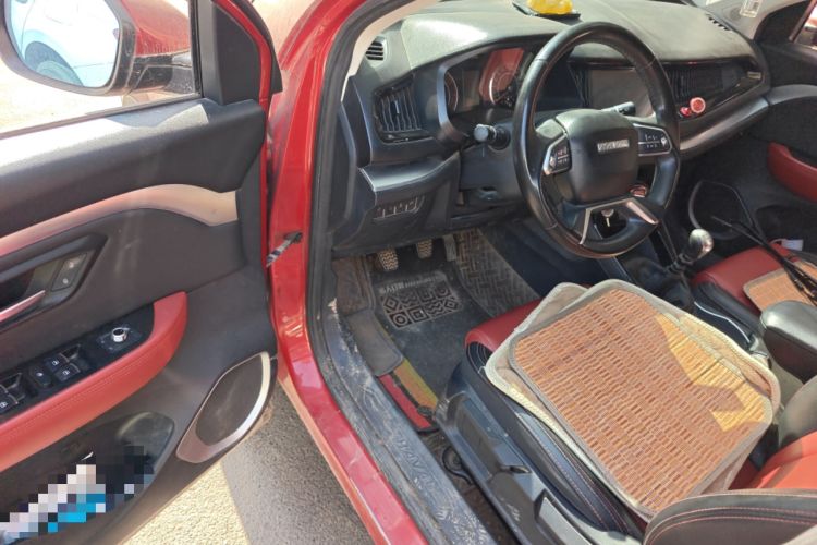 Used Haval H2s 2017 Red-Label 1.5T Manual Elite Model