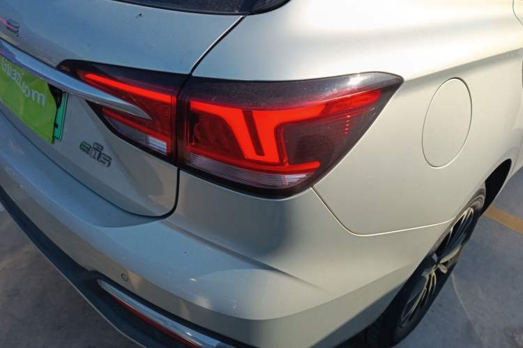 Used Roewe Ei5 2018 Internet Luxury Edition
