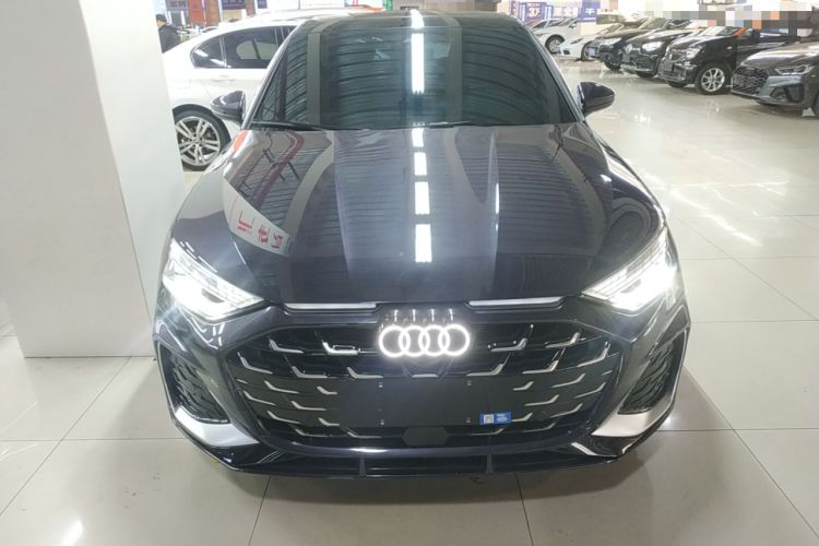 Used Audi A3 2025 Sportback 35TFSI Prestige Edition
