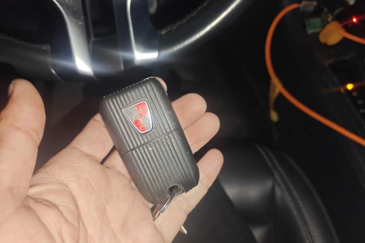 Used Roewe i6 2017 20T Automatic Internet ZhiZun Edition