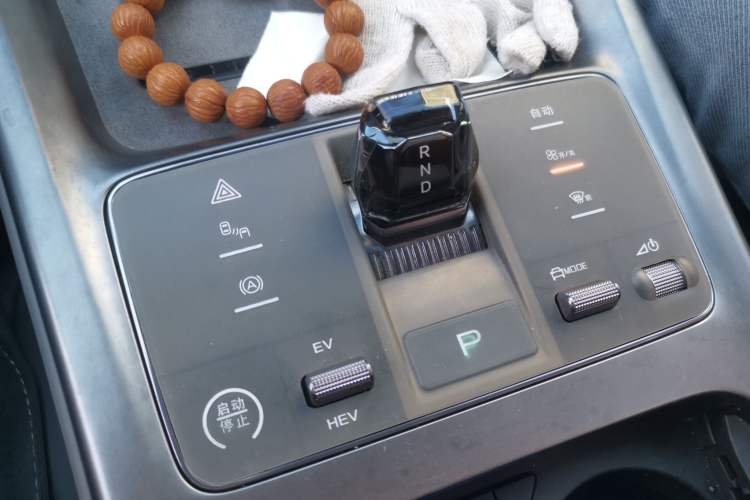 Used BYD Seal 2024 HONOR Edition DM-i 1.5L 121km Prestige Model
