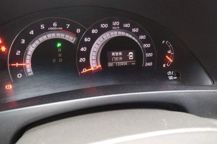 Used Toyota Camry 2006 240G