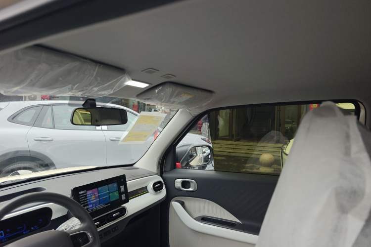 Used Geely Galaxy Panda 2025 210 km – Yuanqi Bear