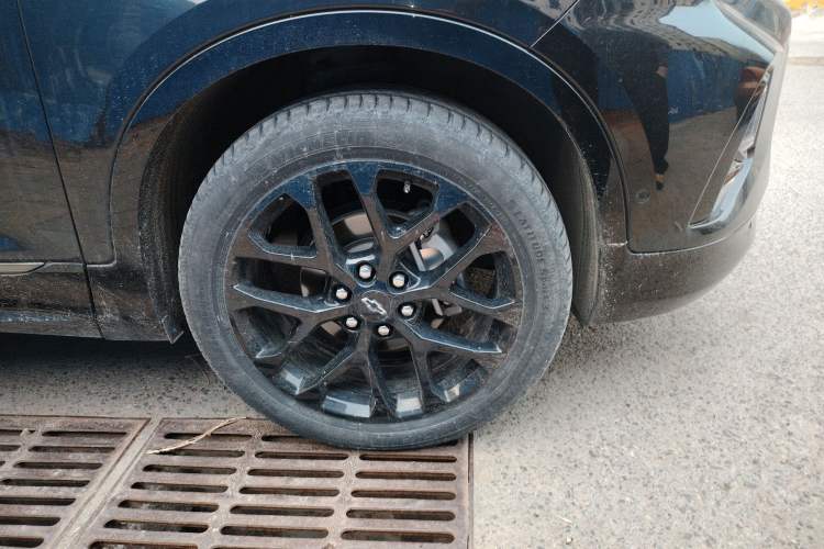 Used Chevrolet Blazer 2020 RS 650T Twin-Clutch All-Wheel Drive 7-Seater Top-Grade Version