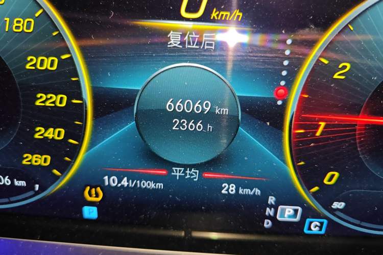 Used Mercedes-Benz E-Class 2021 Facelift E 260 L