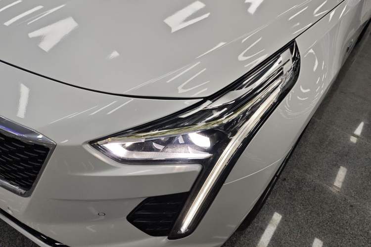 Used Cadillac CT6 2019 28T Fashion Edition