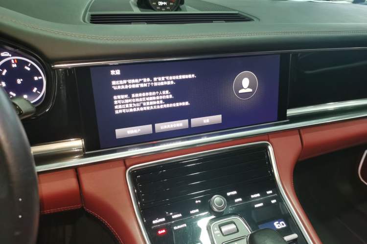 Used Porsche Panamera 2021 Panamera 2.9T
