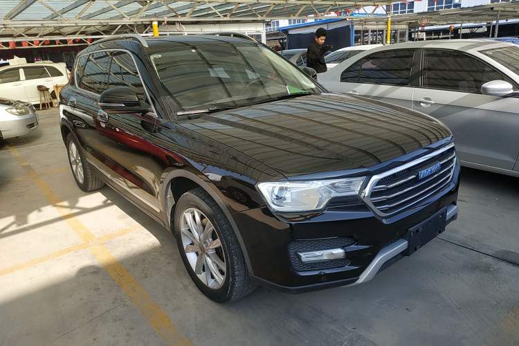 Used Haval H7 2016 Blue-Label H7 2.0T Automatic Luxury Model

