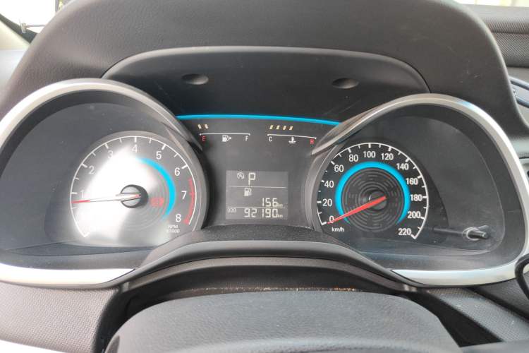 Used Chevrolet Cavalier 2016 1.5L Automatic Xinyue Edition