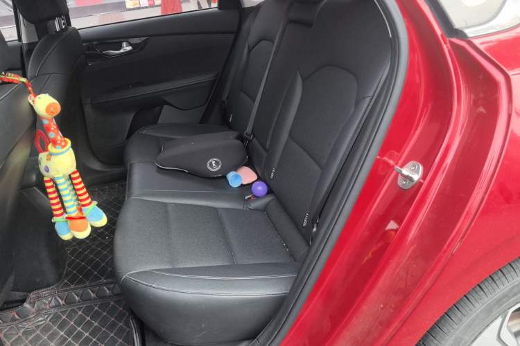 Used Kia K3 2019 1.5L CVT Smart Connectivity Version