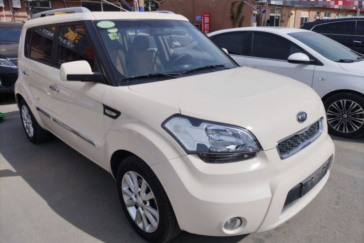 Used Kia Soul 2013 1.6L AT GL