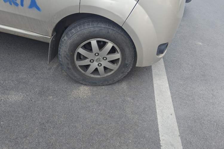 Used CHANGAN KAICHENG Taurus 2011 1.3L Comfort Model