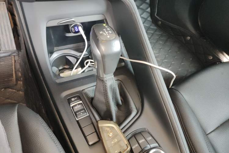 Used BMW X1 2019 sDrive18Li Fashion Model
