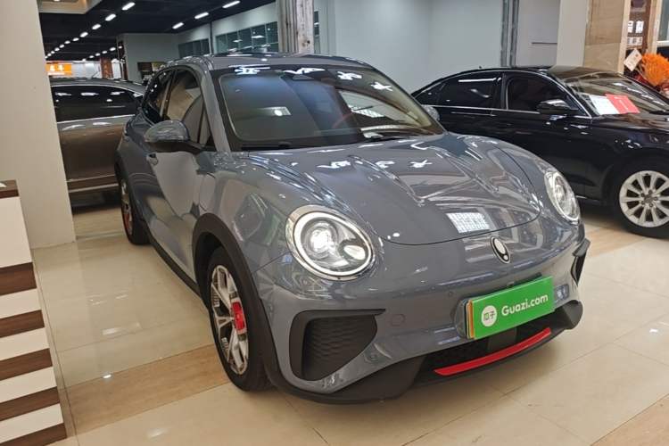 Used ORA Good Cat GT 2022 Mulan Edition 480km Long-Range续航
