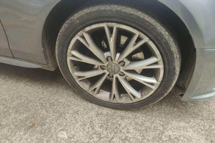 Used Audi A4L 2013 35 TFSI Automatic Standard Model