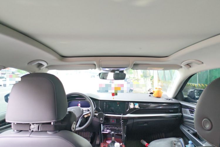 Used Volkswagen Passat 2023 Revised 330TSI Starry Elite Edition Headliner