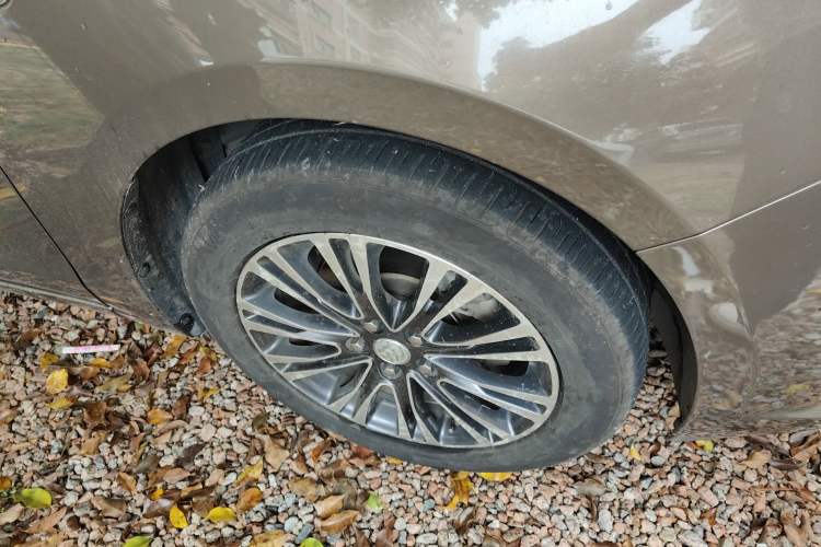 Used Buick GT 2016 18T Dual-Clutch Elite Model
