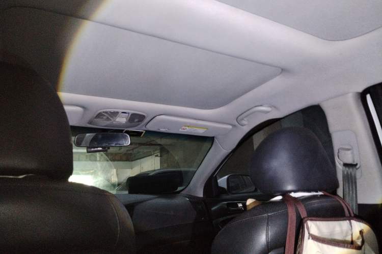 Used Hyundai Sonata 2013 2.0L Automatic Luxury Edition