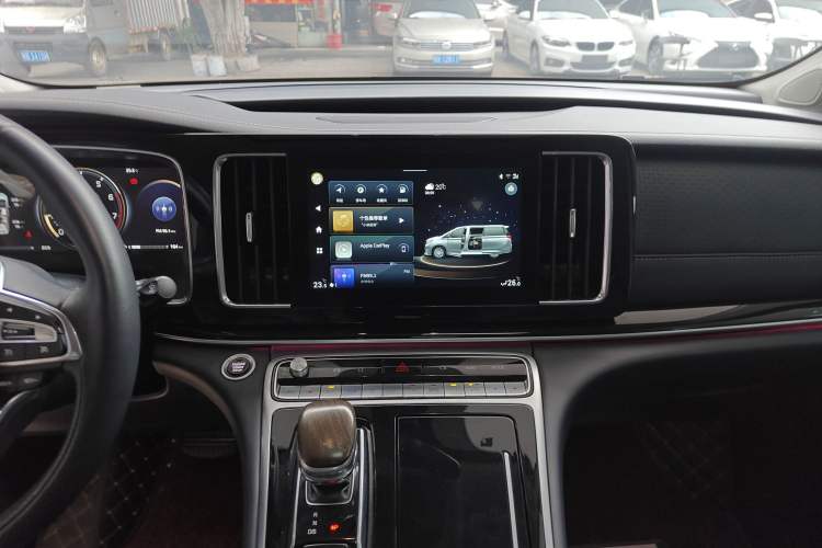 Used GAC Trumpchi M8 2021 Lingxiu Series 390T Ultimate Edition
