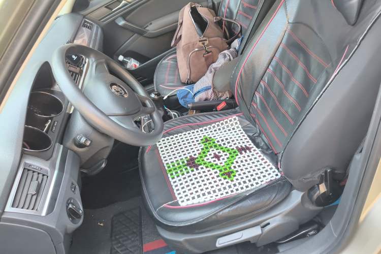 Used Volkswagen Bora 2019 Facelift Bora·Legend 1.5L Manual Fashion Edition China VI Standard Left Front Seat