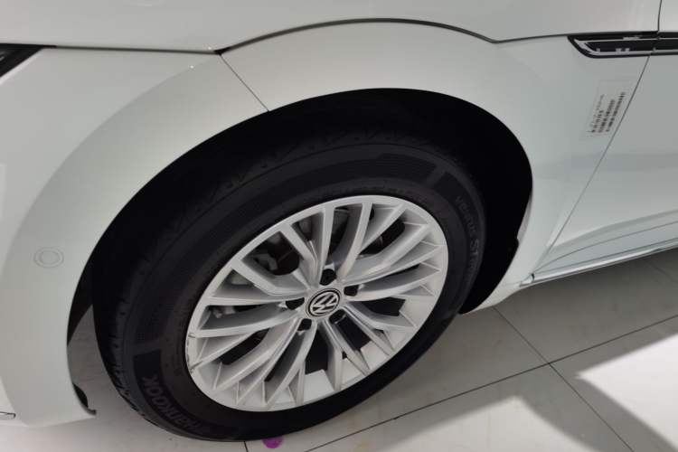 Used Volkswagen FAW-Volkswagen CC 2020 330TSI Glamour Edition China VI Standard
