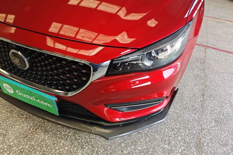 Used MG 6 2019 20T Automatic Starlight Edition Left Front Headlight