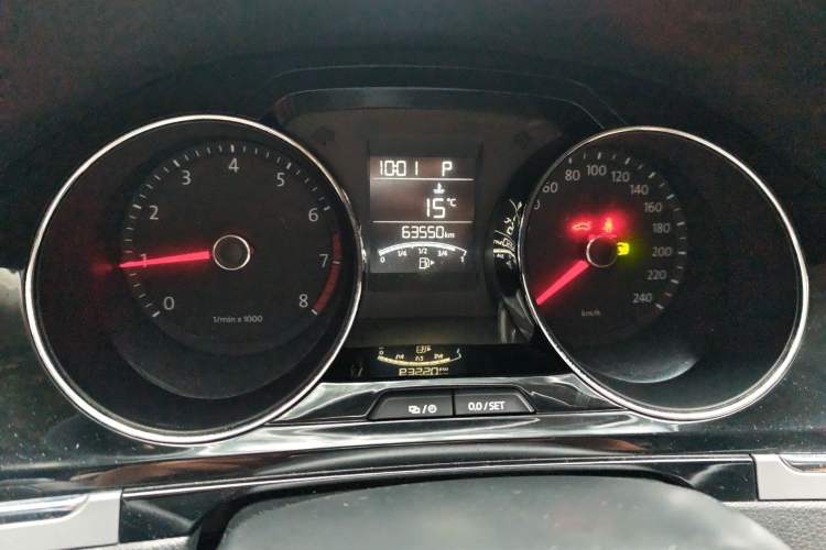 Used Volkswagen Bora 2013 1.6L Automatic Comfort Model