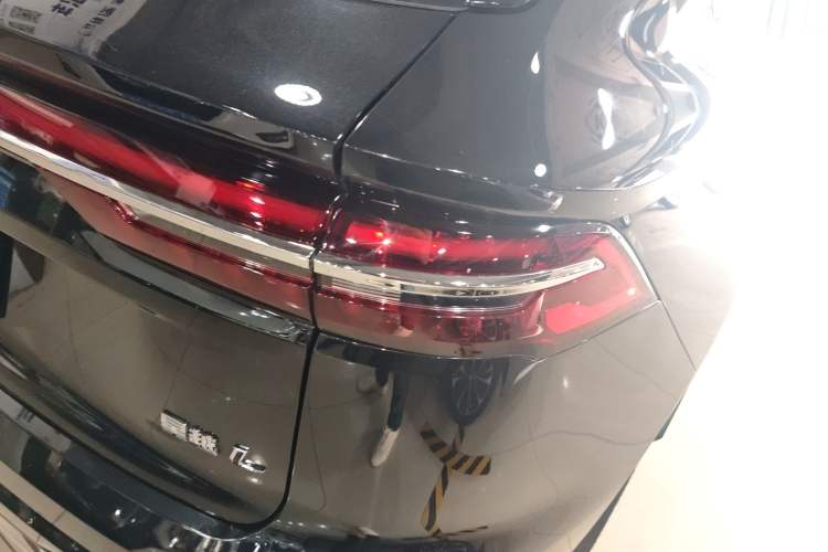 Used Geely Auto Monjaro L 2021 2.0TD DCT EVO Two-Wheel Drive Prestige Version
