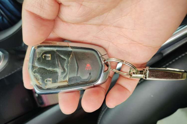 Used Cadillac SRX 2015 3.0L Comfort Version