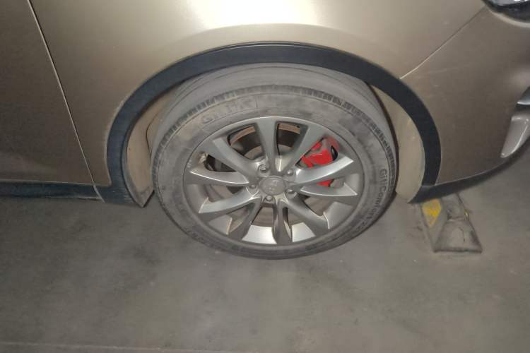 Used Geely Auto Emgrand GS 2016 Sport Edition 1.3T Manual LingShang Model
