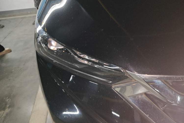 Used Dongfeng Aeolus AX7 2019 1.6T Automatic AI Navigation Model China V Standard