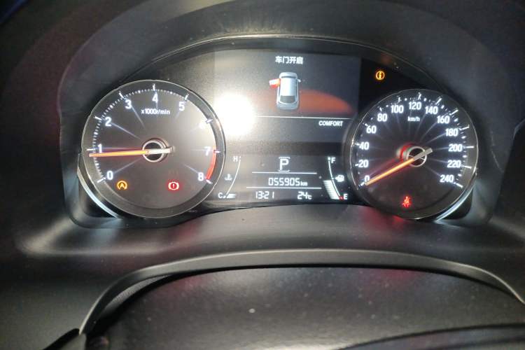 Used Honda Avancier 2017 370TURBO Four-Wheel Drive Prestige Edition
