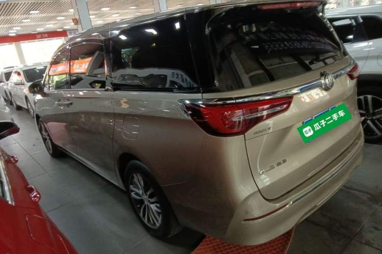 Used Buick GL8 2022 ES Landtrek 653T Comfort Edition
