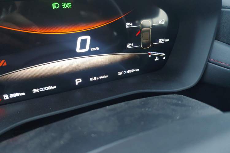 Used MG 5 2025 300TGI Global Flagship Edition
