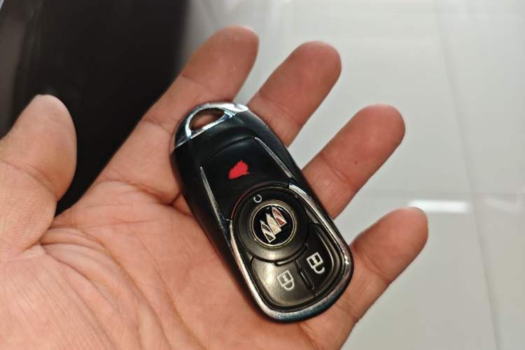 Used Buick GL8 2023 Land Executive Class Comfort Model Interior 1