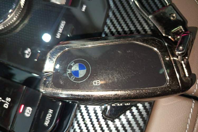 Used BMW 5 Series 2025 530Li Leading Model M Sport Package
