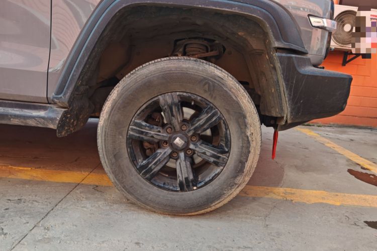 Used Tank 300 2021 Off-Road Edition 2.0T Conqueror
