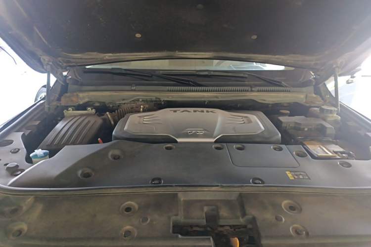 Used Tank 500 2022 3.0T Sport Edition "Creation" Version 5-Seater
