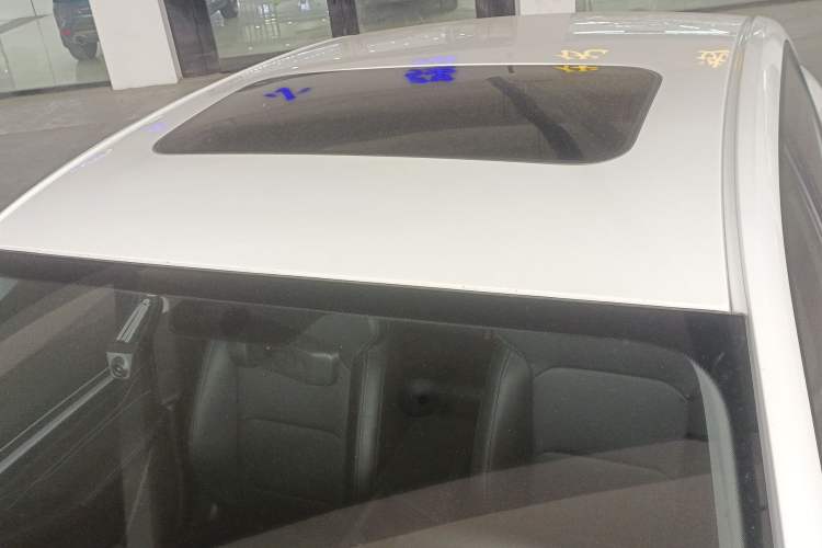 Used Geely Auto Emgrand 2025 4th Generation 1.5L CVT Luxury Version
