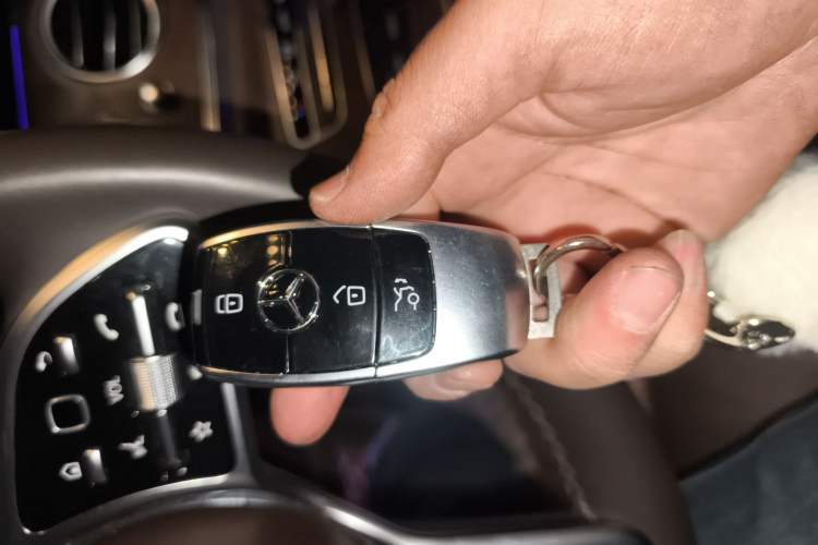 Used Mercedes-Benz E-Class 2019 Facelifted E 300 L Stylish Version