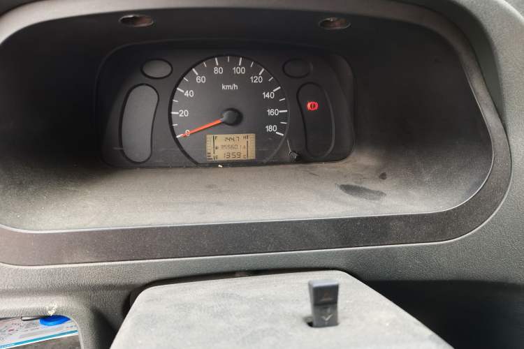 Used Wuling Zhiguang 2010 1.2L New Edition Practical Long-Body LAQ