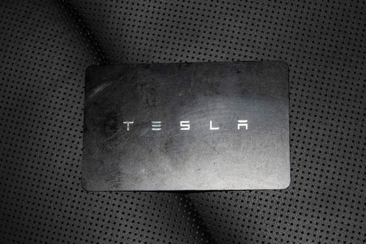 Used Tesla Model 3 2021 Revised Version Standard Range Rear-Wheel Drive Upgraded Edition 3D1
