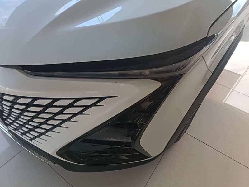 Used CHANGAN UNI-T 2022 2.0T Prestige Version — 23