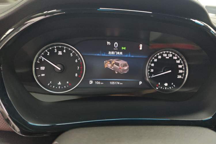 Used Buick GL8 2023 Land Executive Class Smart Enjoyment Model