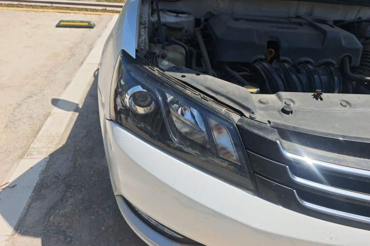 Used Geely Auto Emgrand 2016 Sedan 1.5L Manual Luxury Model