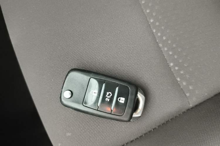 Used CHANGAN Eado DT 2019 1.6L Manual Comfort Model China VI Standard Vehicle Key